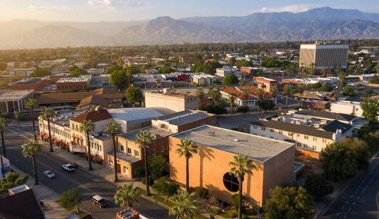 Plumber - San Bernardino County, CA