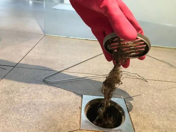 drain cleaning services near me