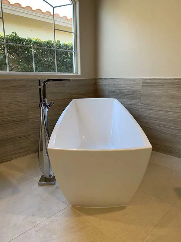 bathroom-piping-service bathtub installation