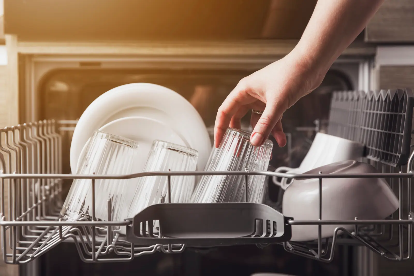 Dishwasher Installation