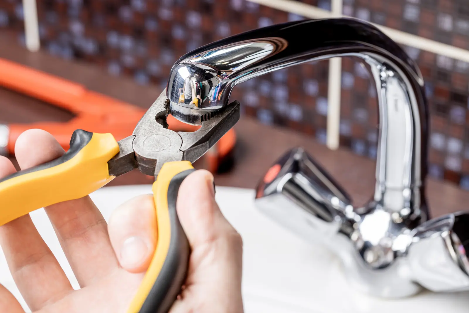 Faucet Installation Yucca Valley CA