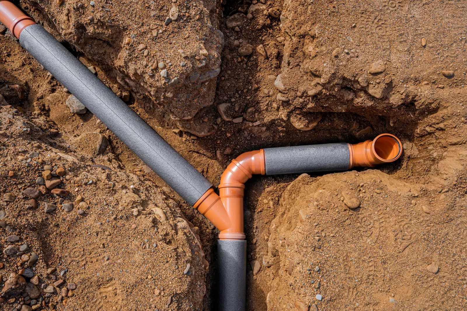 Sewer Line Repair Services Yucca Valley CA
