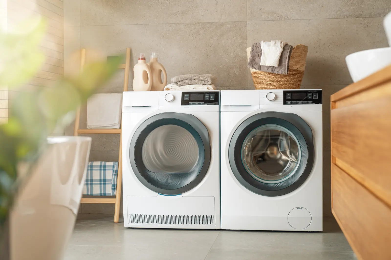 Washing Machine Installation Yucca Valley CA